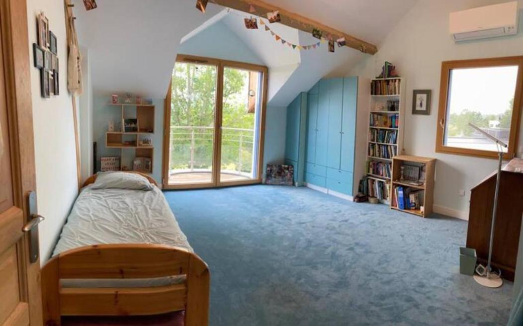 Poulou Pyrenees Apartment Gelos ภายนอก รูปภาพ